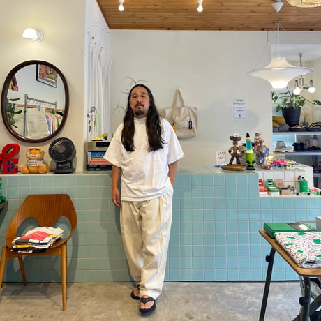 RELAXFIT / NPID denim Beachslacks