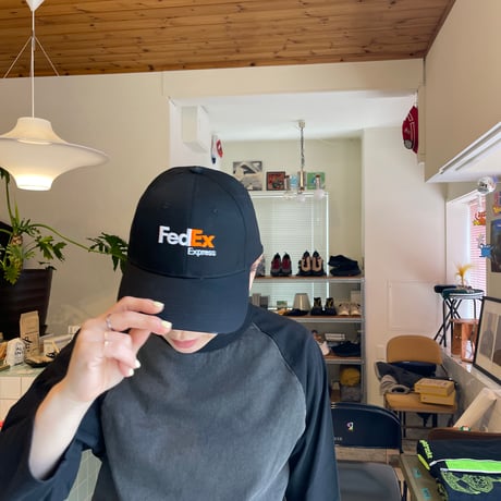 FedEX / BASEBALL CAP