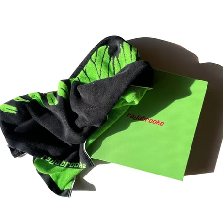 rajabrooke / 「PLATINA lines」rajabrooke BUTTERFLY TOWEL
