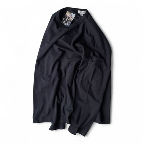 rajabrooke × tone / ARM POCKET L/S TEE