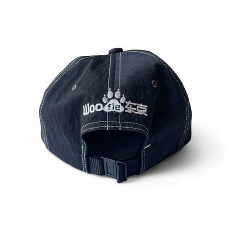 SAYHELLO × Woofie / Love & Wolf Cap