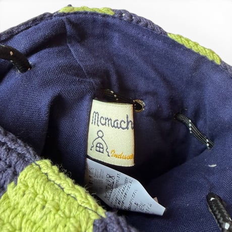 MacMahon Knitting Mills  / Pochette