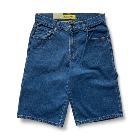 NEO BLUE / BAGGY CARPENTER SHORTS