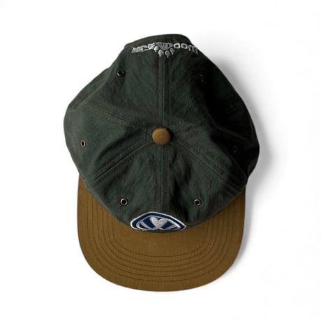 SAYHELLO × Woofie / Love & Wolf Cap
