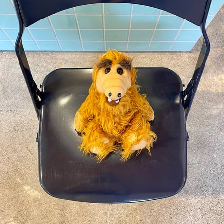 ALF PLUSH