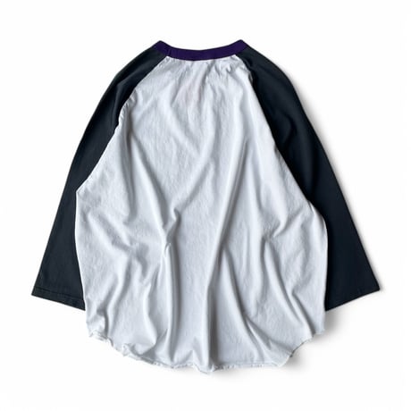 WALLA WALLA SPORT / 3/4 BASEBALL TEE 3-TONE