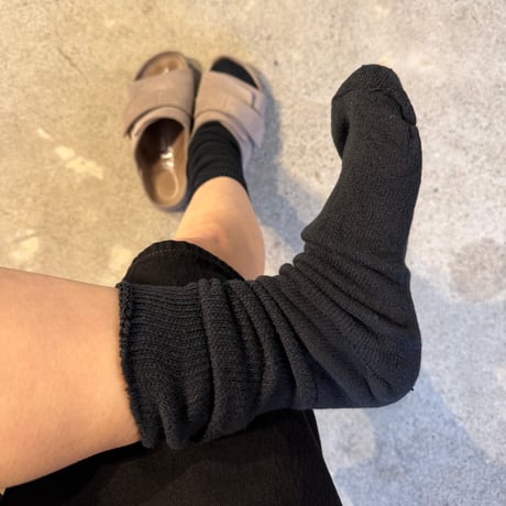 THE RAILROAD SOCK / Therapeutic Crew_(2pair)