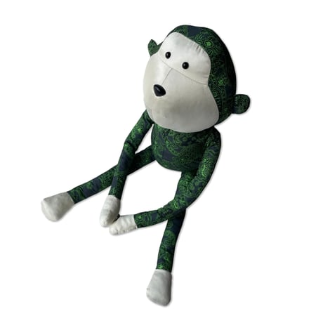 rajabrooke / BATIK MONKEY