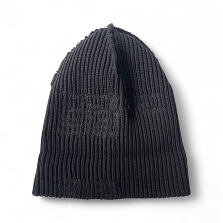 garbage / INSIDE OUT CUFF BEANIE