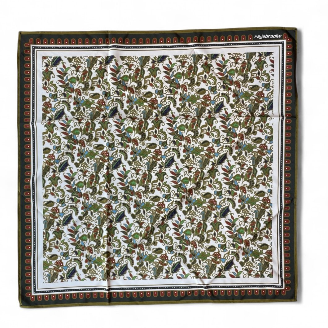 rajabrooke / ASIAN BATIK FUROSHIKI | FLUTTER