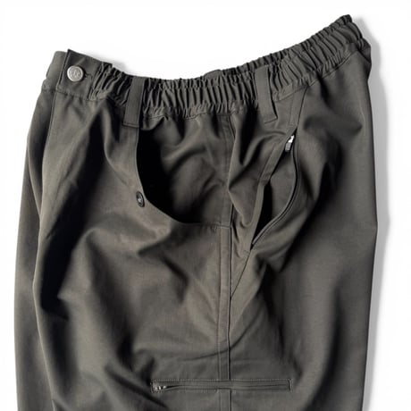 rajabrooke / CHINO STRETCH SHORTS