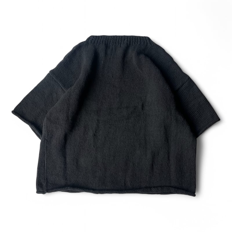 MacMahon Knitting Mills / BIG-S/S Crew Neck Kni