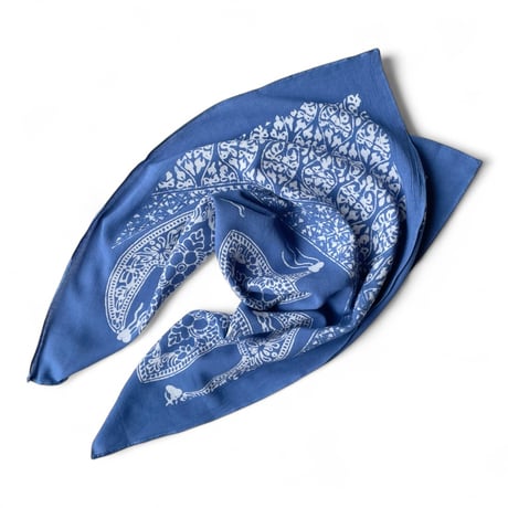 rajabrooke / WAU FUJITATE HANDKERCHIEF