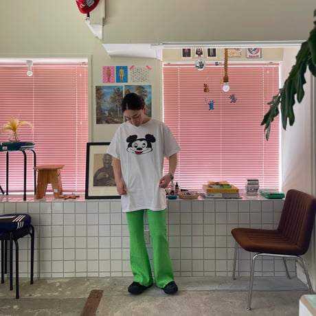 CALIFORNIA STORE / S/S TEE AKKY