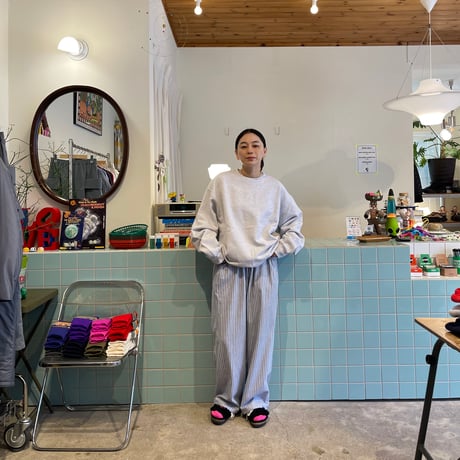 FLUTTER / FLANNEL 4P UTILITY PANTS