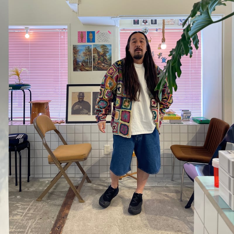 MacMahon Knitting Mills / Star Cardigan | FLUTTER