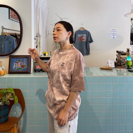 PHEENY / Tie dye S/S