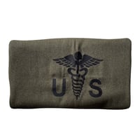 DEADSTOCK / U.S. ARMY WOOL BLANKET