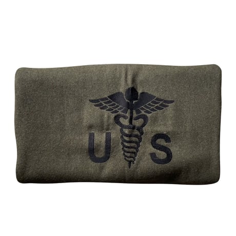 DEADSTOCK / U.S. ARMY WOOL BLANKET