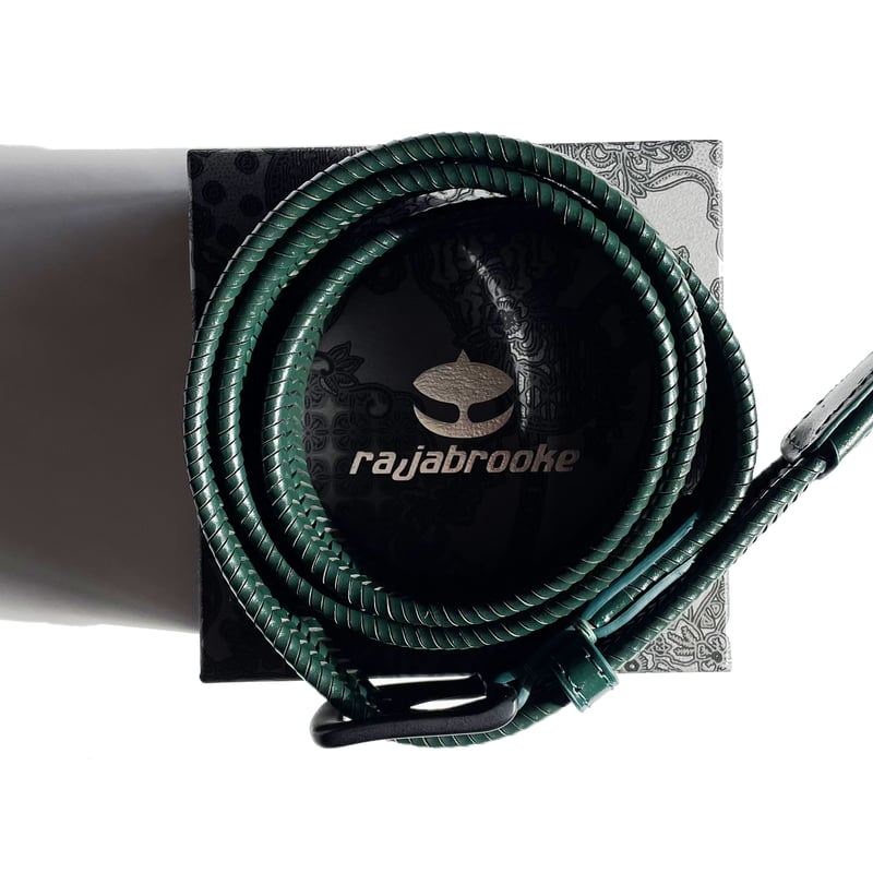 rajabrooke / Strech belt | FLUTTER