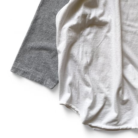 WALLA WALLA SPORT / 3/4 Baseball T 2-Tone XXXL