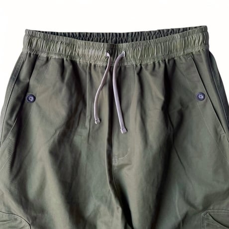 rajabrooke / CHINO KARGO SHORTS