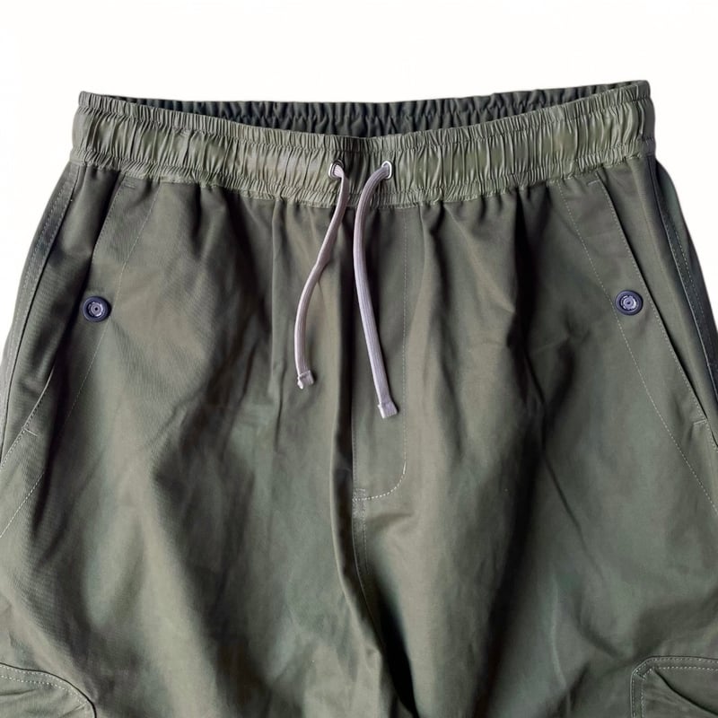 rajabrooke / CHINO KARGO SHORTS | FLUTTER
