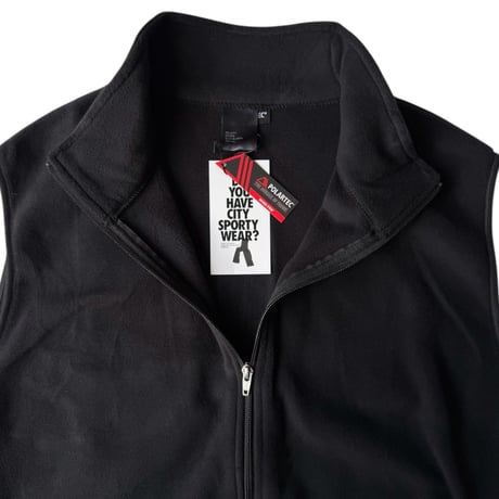 RELAXFIT SPORTS / L.L.Bean POLARTEC Fleece vest