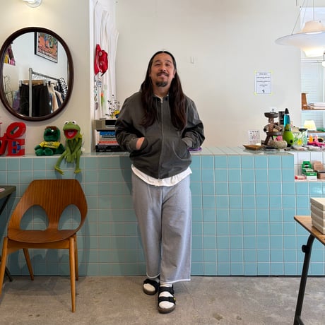 WALLA WALLA SPORT / 3/4 SWEAT PANT