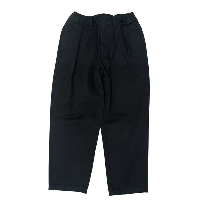 パンツ comfortable reason duck daily slacks COMFORTABLE REASON＞ ダック デイリー パンツ