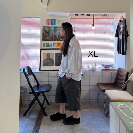 WALLA WALLA SPORT / Printable L/S Tube Tee