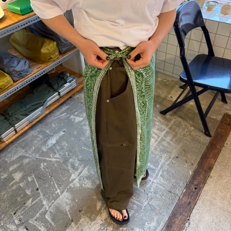 rajabrooke / BATIK WAU SCARF