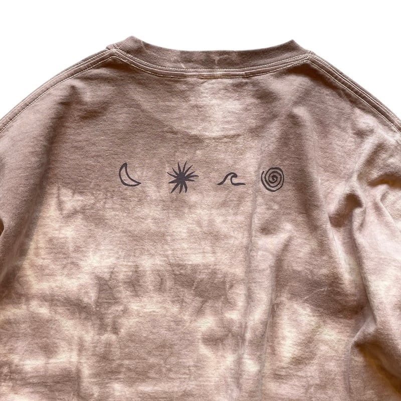 PHEENY / Tie dye L/S | FLUTTER