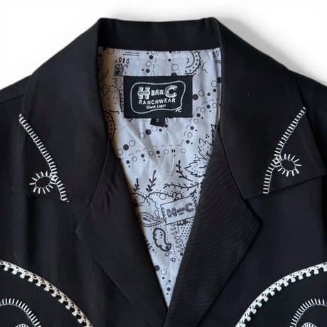 H BAR C / BOLERO JACKET