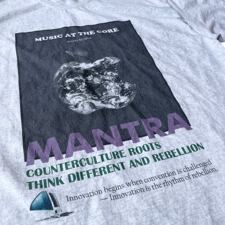 FLUTTER / MANTRA T-Shirt