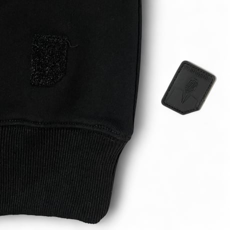 PHINGERIN / DOUBLE HENLEY SWEATSHIRT