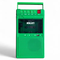 LIXTICK / PORTABLE CASSETTE PLAYER (’25)