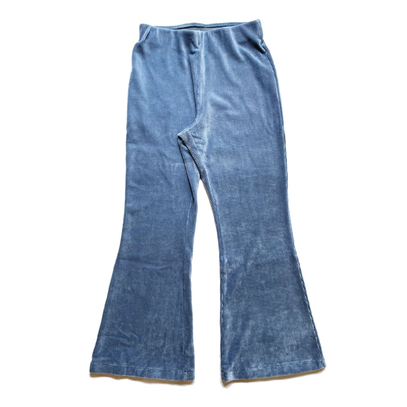 PHEENY / Corduroy Like Pile Flared Pants | FLUTTER PHEENY / Corduroy Like Pile Flared Pants | FLUTTER
