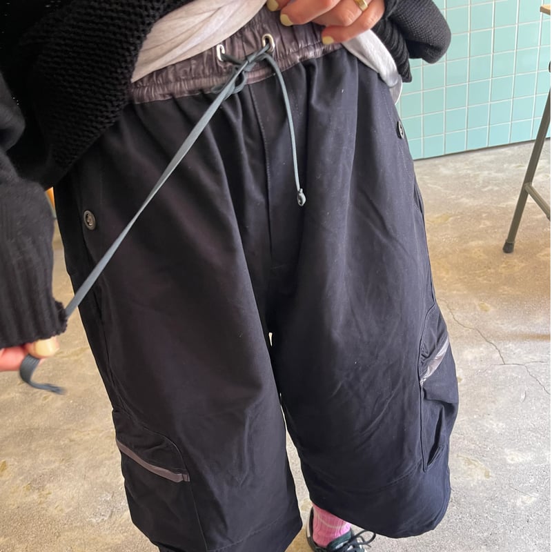 rajabrooke / CHINO KARGO SHORTS | FLUTTER