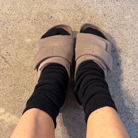 THE RAILROAD SOCK / Therapeutic Crew_(2pair)