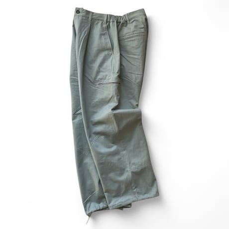 rajabrooke / BASIK CHINO PANTS (WIDE)