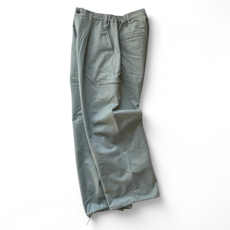 rajabrooke / BASIK CHINO PANTS (WIDE) | FLUTTER rajabrooke / BASIK CHINO PANTS (WIDE) | FLUTTER