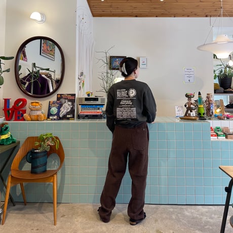【KIDS】 SAYHELLO Little Brother / Pigment All Ages Crew