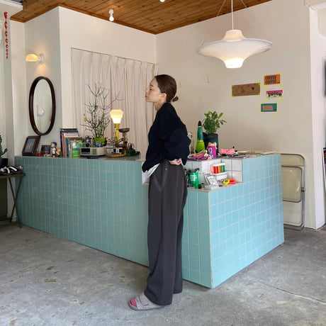 rajabrooke / TENJIKU PANTS