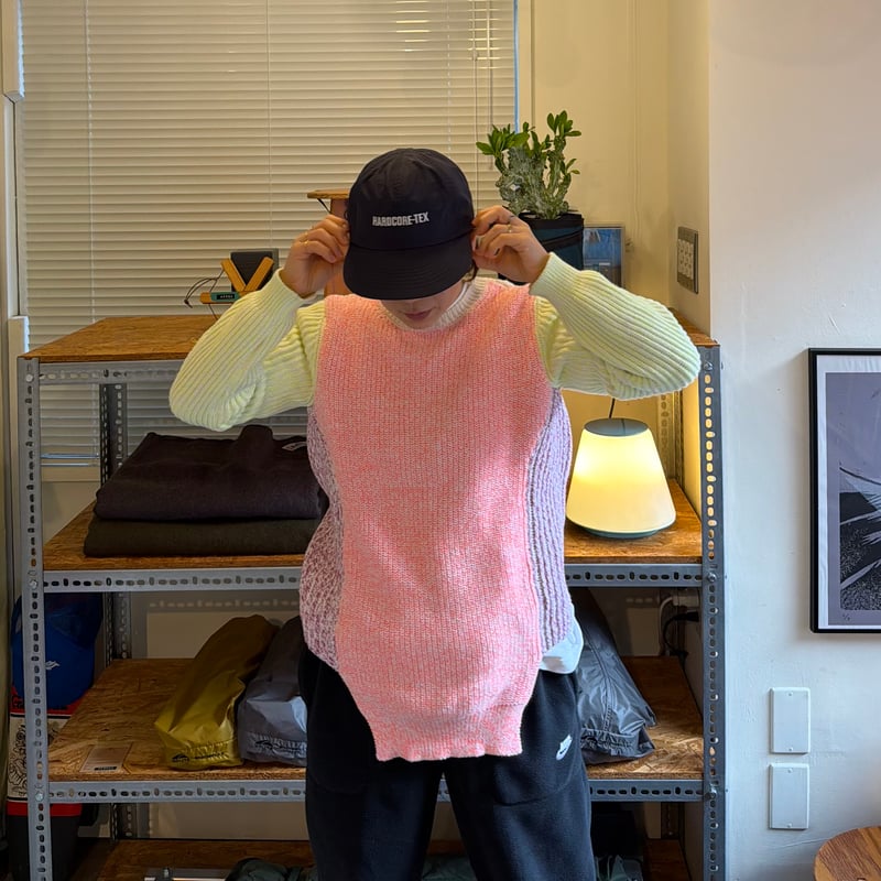 SAVE SHOCK / HARDCORE-TEX CAP | FLUTTER