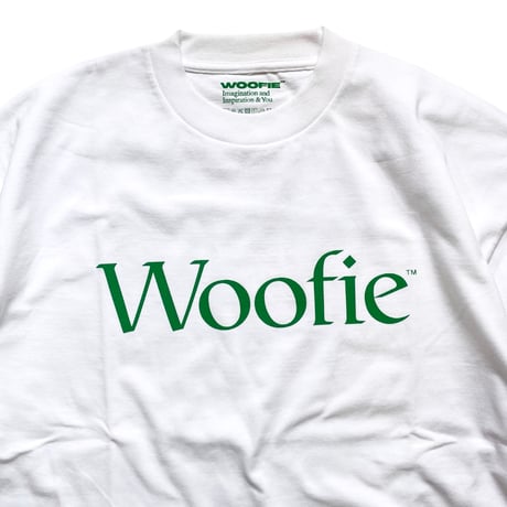 Woofie / Woofie Catch You Tee
