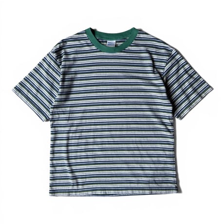 WALLA WALLA SPORT / S/S STRIPE TEE