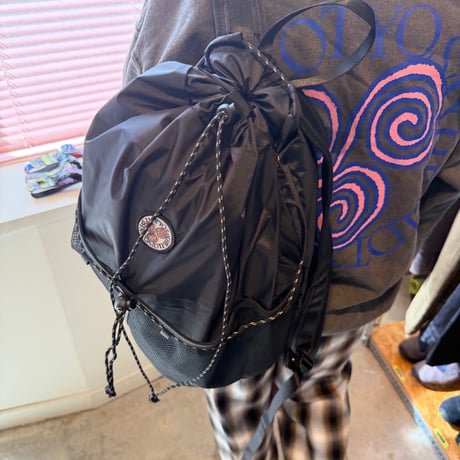 SAYHELLO / New Daily Mesh Bag