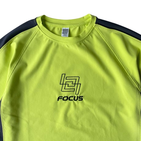 COMFORTABLE REASON / Shift The Focus Mesh Tee