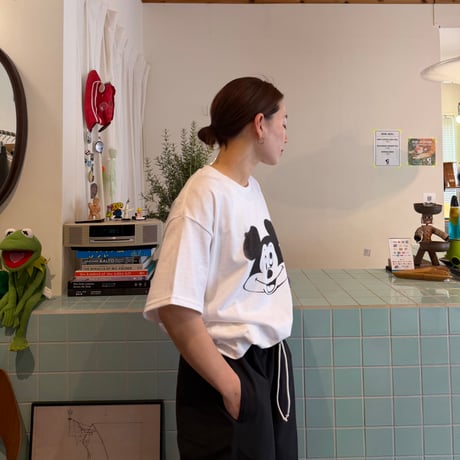 CALIFORNIA STORE / S/S TEE AKKY